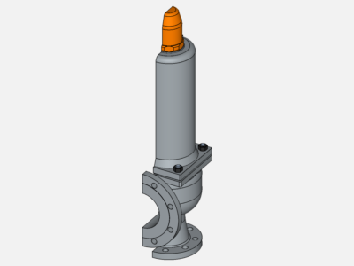 safety relief valve image