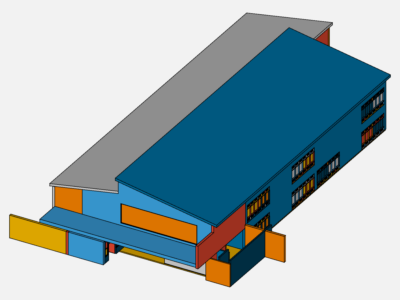 SEN School St Lucia - Natural Ventilation image