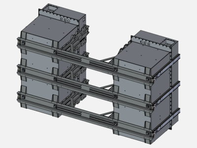 EV SL Battery Brackets image