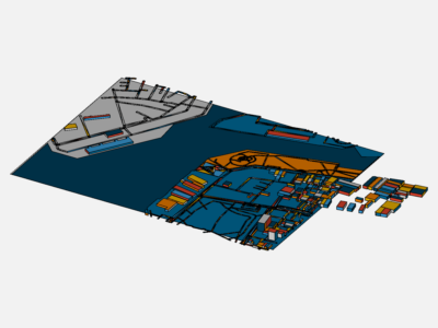 Tutorial 1: Connecting rod stress analysis image