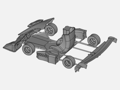 kart CFD analysis image