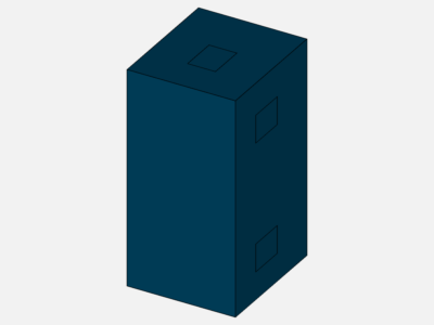 Heat and ventilation analysis image