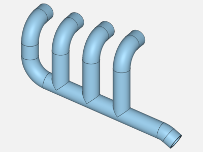 Tutorial 2: Pipe junction flow image