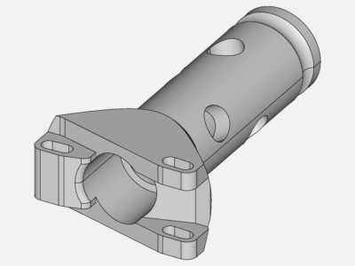 6DOF Clamp Lower Shell image