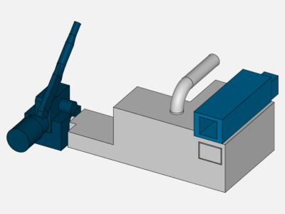 Project 11 - Grinding machine without volumes image