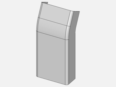 Test Bracket Metal Forming image