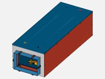 BATTERY PACK FLOW ANALYSIS image