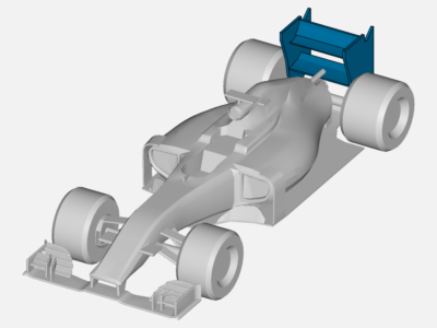 F1 Car image