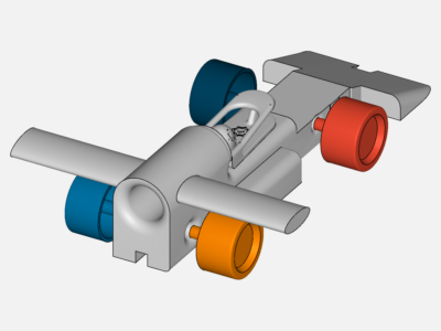 Aerodynamics - F1 car - Copy image