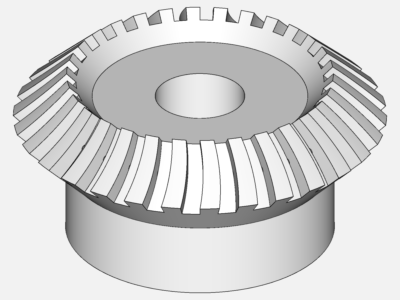 Tutorial 1: Connecting rod stress analysis image