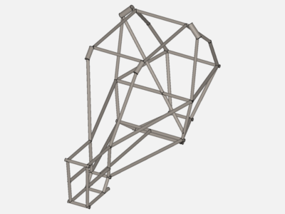 baja roll cage image