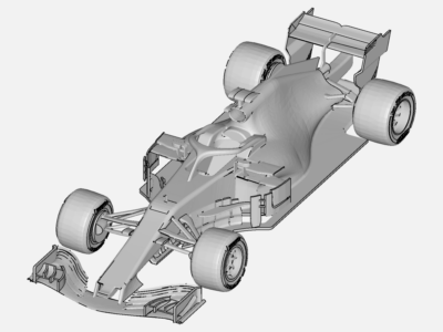 F1 Car image