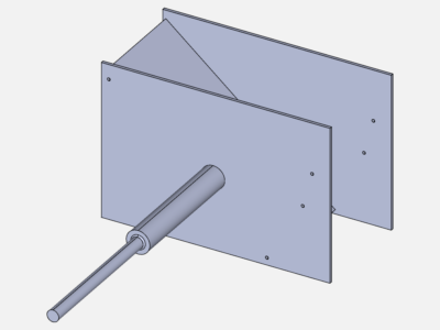 Crude diffuser for validation image