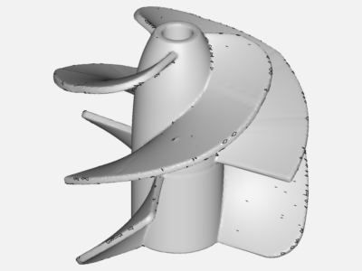 CFD simulation test 1 image