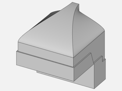 CFD analysis HOOD image