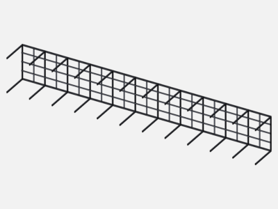 FEA of structure image