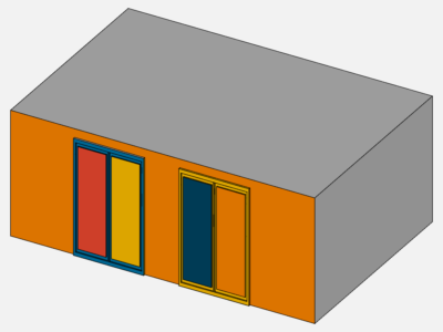 Meeting Room Thermal Comfort Analysis image