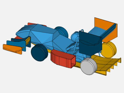 Cfd analysis of undertray 2 image