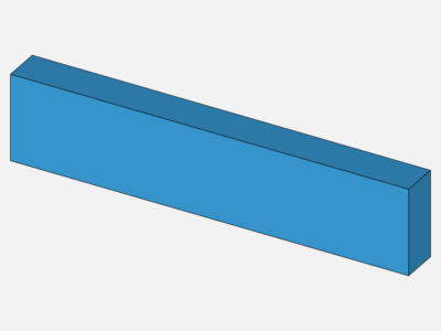 Tutorial: Compressible Flow Around a Wing image