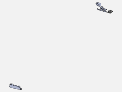 Tutorial: Incompressible Flow around a Formula Student  Car image