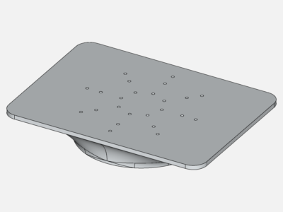 Optimized rectangular head expander image