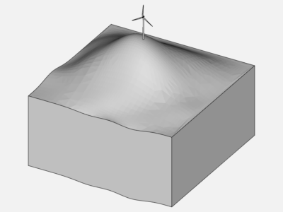 Topography Prototype Studies image