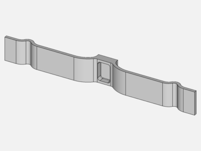 Tutorial 1: Connecting rod stress analysis image