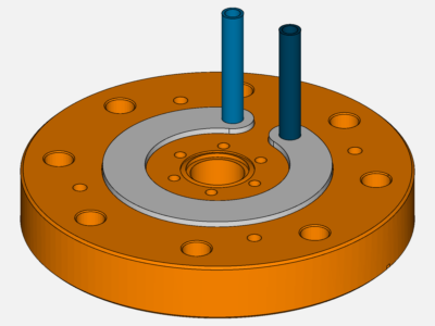 Fan Feedthrough Flange image