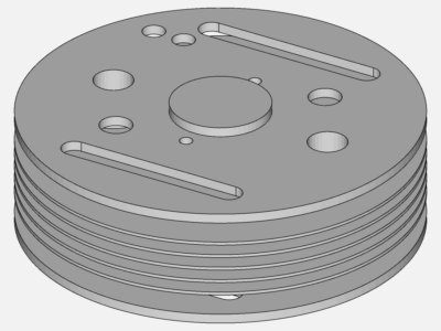 HEAT SINK 1 SIMULATION image