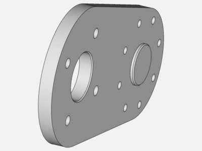 Motor flange image