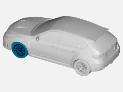 Impreza dynamics image