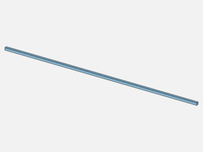 Tutorial 1: Connecting rod stress analysis image