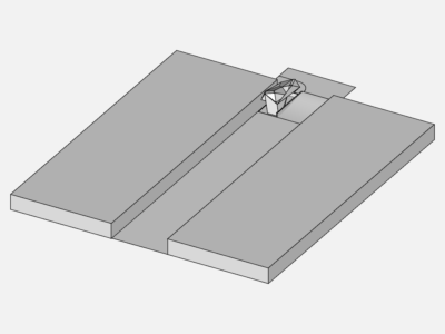 Tutorial: Airflow Around a GT Car Spoiler (OLD) image