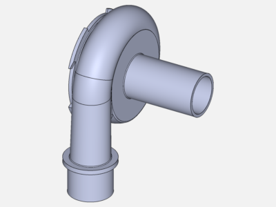 Tutorial 2: Pipe junction flow - Copy image