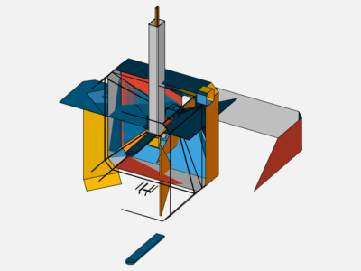 7 CUBIC METERS CONCRETE BUCKET image