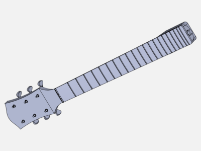 tutorial_1-_connecting_rod_stress_analysis image