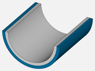 Static analysis of cylinder image