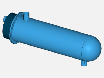 Tutorial: U type Heat Exchanger image