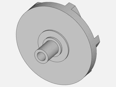 Pump Impeller 250 mm image