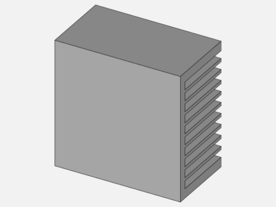 Tutorial 3: Differential casing thermal analysis image