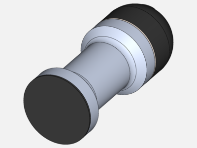 Thermal Simulatin MC Thruster with ESC image