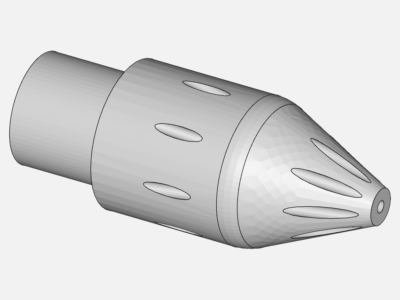 8 Port Head image