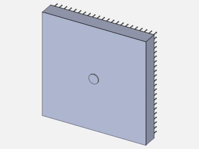 Plenum box simulation image