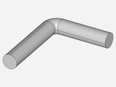 Round pipe smooth corner image