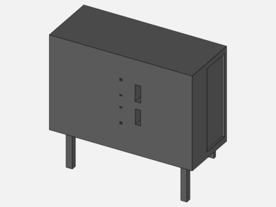 Thermal Comfort in Ventilated office image