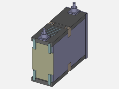 Thermal Management: Battery Pack Cooling for a FSAE Car image