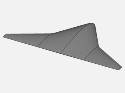 Blended Wing Body image