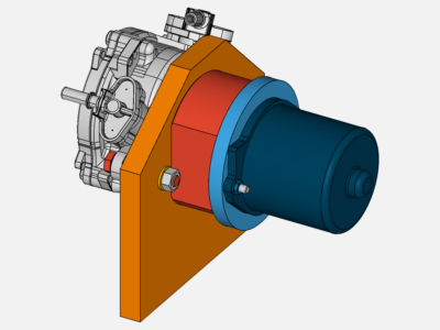 Pumpenantrieb image