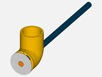 opposed twin 18 hp. cfd image