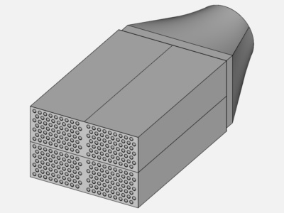 C1658 - Heat Exchanger image